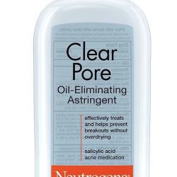 Neutrogena Clear Pore Oil-Eliminating Astringent 8oz
